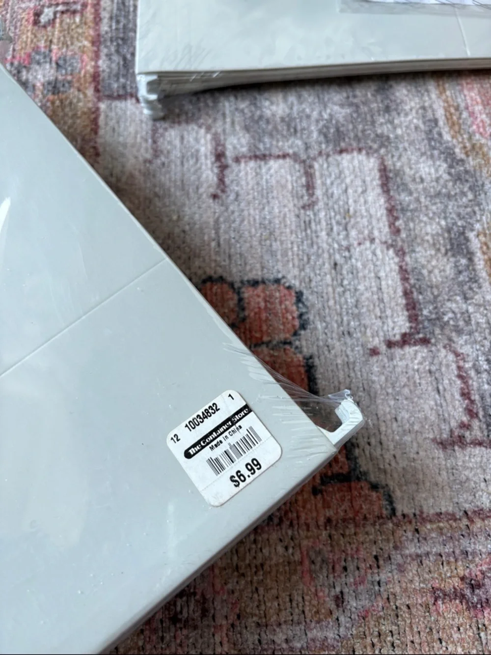 NEW The Container Store Premium Quality Hanging File Folders